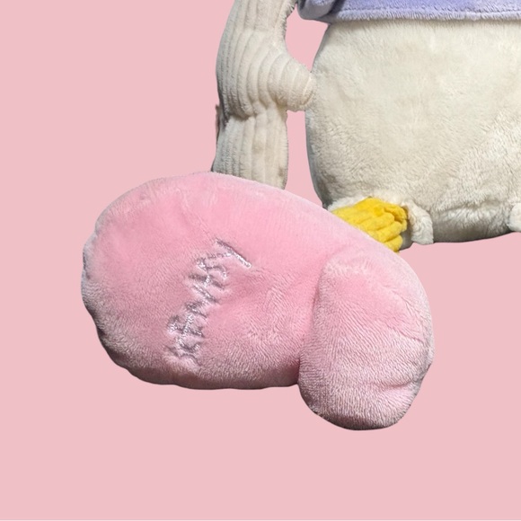 Disney Daisy Duck Scentsy Buddy Plush 20" | Scentsy Kids Stuffed Animal - Picture 4 of 10